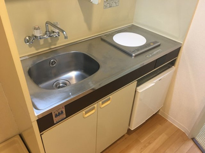 【キッチン】 | オギタビル