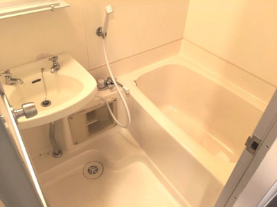 【浴室】 | オギタビル