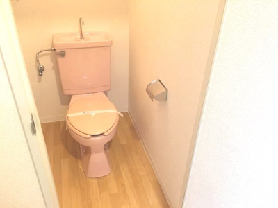 【トイレ】 | オギタビル