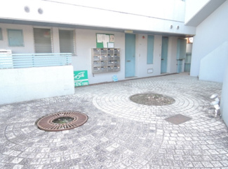 【玄関】 | 国立ドミトリー