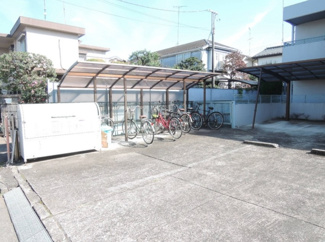 【駐車場】 | 国立ドミトリー