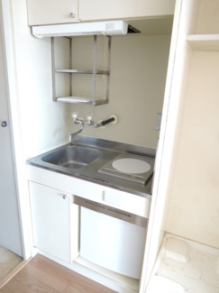 【キッチン】 | 国立ドミトリー