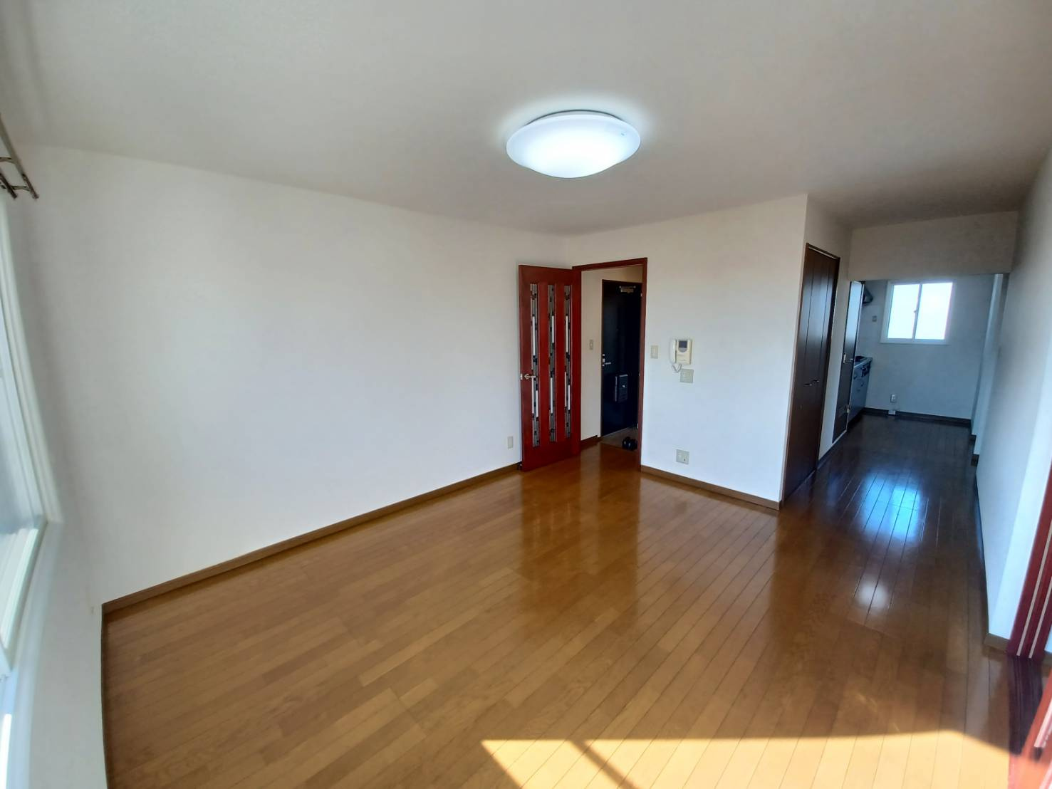 ヒーローマンション・セージの内装