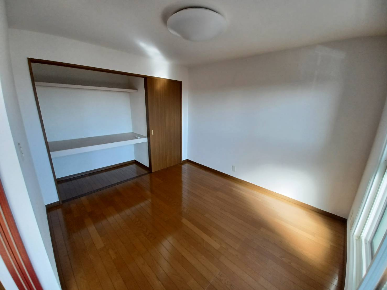 ヒーローマンション・セージの収納