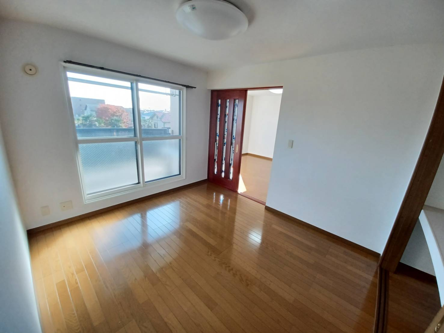 ヒーローマンション・セージの洋室