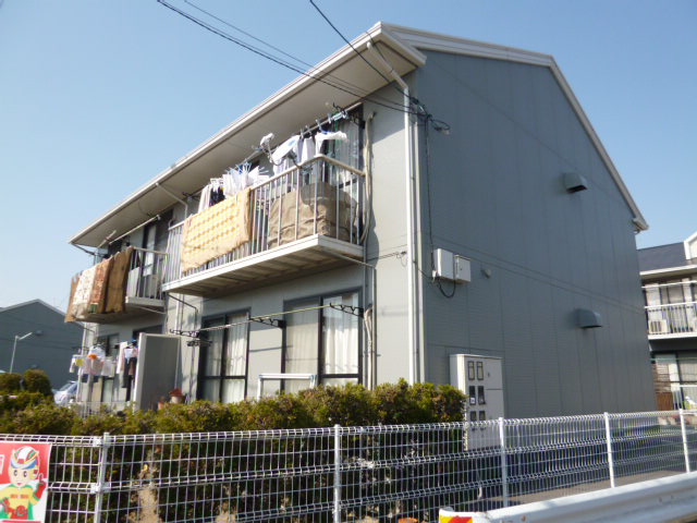 サンコーポ小野Ｂの外観