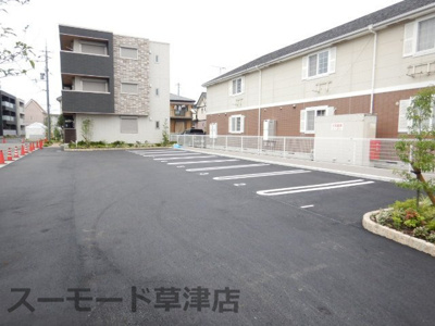 【駐車場】 | Sha Maison ReveⅢ