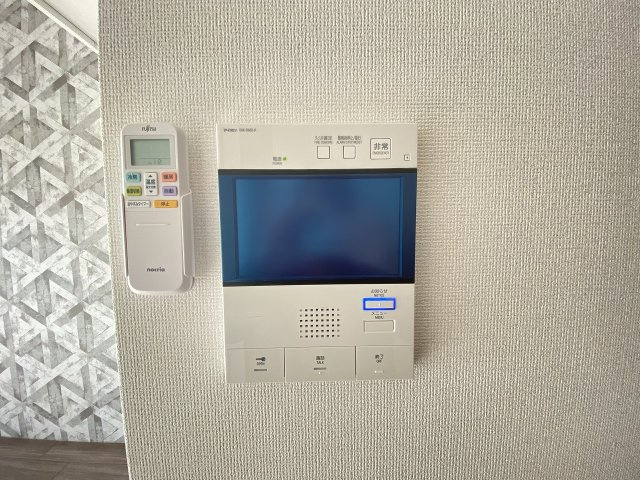 セレニテ福島プリエのセキュリティ