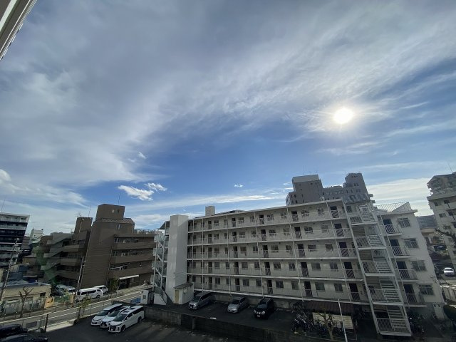 セレニテ福島プリエの展望