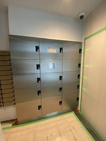 セレニテ福島プリエのその他共用部分