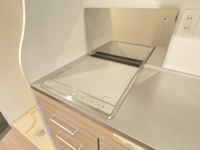 セレニテ福島プリエのキッチン