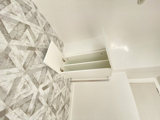 セレニテ福島プリエの収納