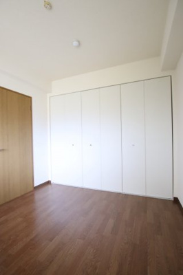 【寝室】 | グリーンヒル・あかしあ