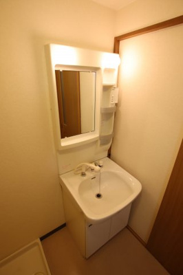 【独立洗面台】 | グリーンヒル・あかしあ