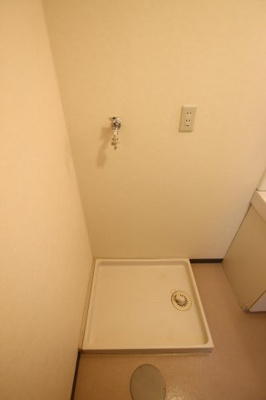 【設備】 | グリーンヒル・あかしあ | 室内洗濯機置場