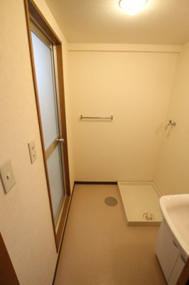 【洗面所】 | グリーンヒル・あかしあ