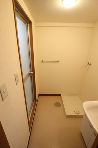 【洗面所】 | グリーンヒル・あかしあ
