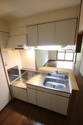 【キッチン】 | グリーンヒル・あかしあ