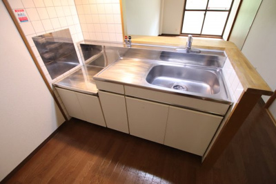 【キッチン】 | グリーンヒル・あかしあ