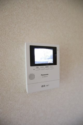 【セキュリティ】 | グリーンヒル・あかしあ | ＴＶインターホン