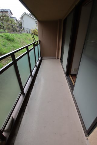 【バルコニー】 | グリーンヒル・あかしあ