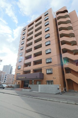 【外観】 | ダイアパレス北10条