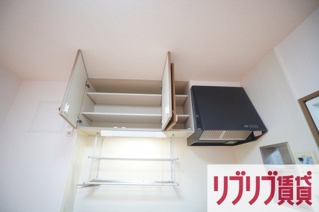 パンプキンハウスのキッチン