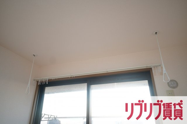 パンプキンハウスの設備
