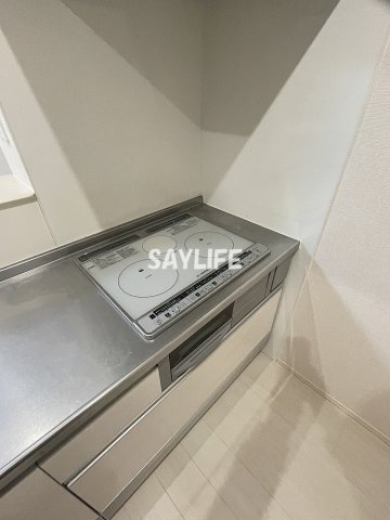 ラフィーネ徳庵のキッチン