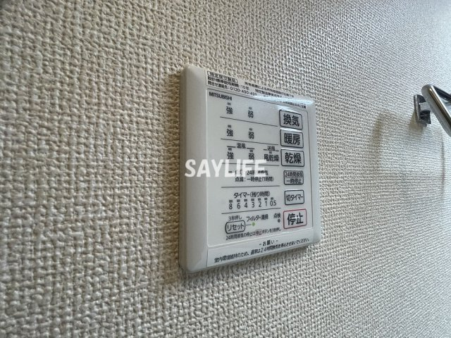 ラフィーネ徳庵の設備