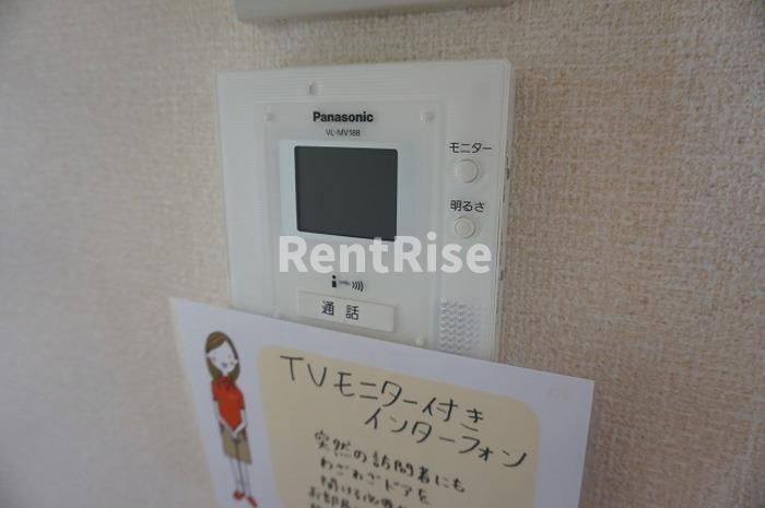 アプローズ Ｂ棟のセキュリティ