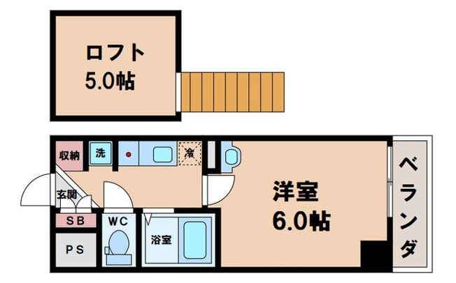 【間取り】 | オーナーズマンション昭和町