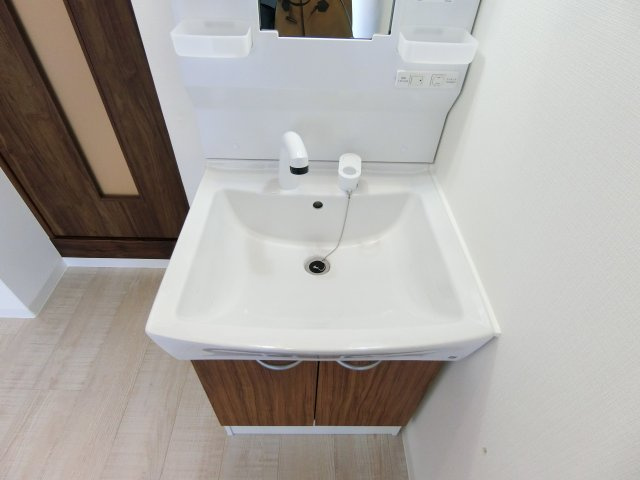 【洗面所】 | オーナーズマンション昭和町