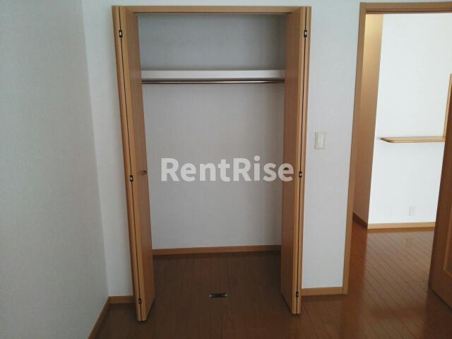 ベル　アンジュの収納