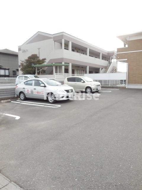ベル　アンジュの駐車場|駐車場