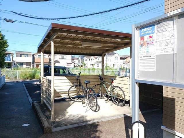ベル　アンジュのその他共用部分
