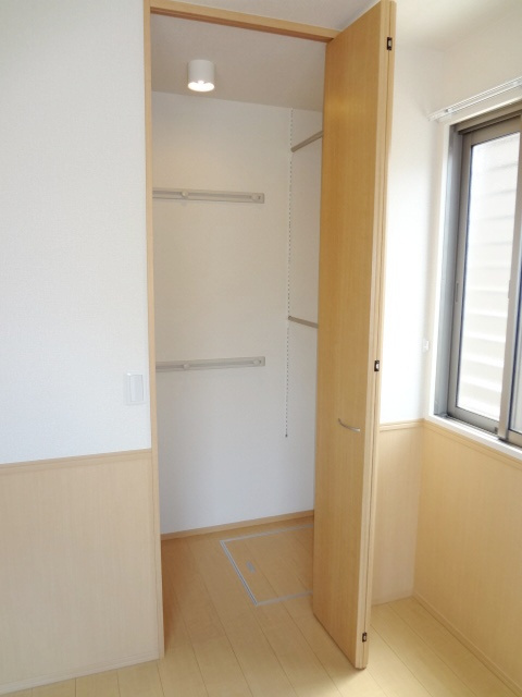 ブリエ【10，000円キャッシュバック対象物件】の収納|収納豊富です