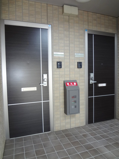 ブリエ【10，000円キャッシュバック対象物件】のロビー|ロビーです