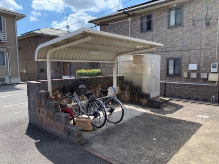 ブリエ【10，000円キャッシュバック対象物件】のその他共用部分