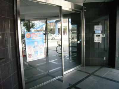 【エントランス】 | ラナップスクエア新福島