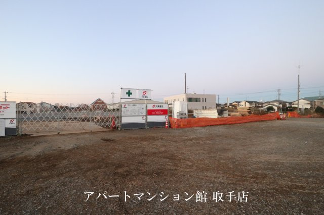 ハウスSANSANの外観