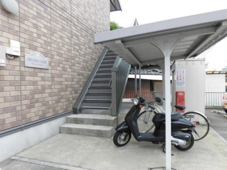 プレシャスコート【10，000円キャッシュバック対象物件】のその他共用部分