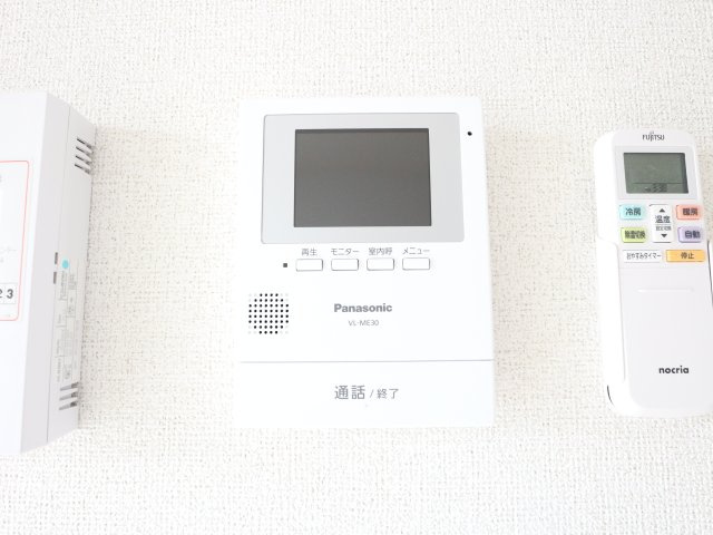 ハウスSANSANのセキュリティ