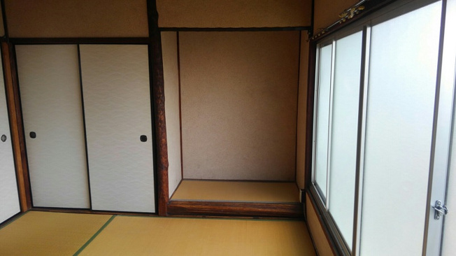 【和室】 | 東山区今熊野南日吉町
