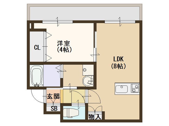 【間取り】 | Do kohama