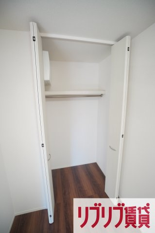 アンシエルⅠの収納