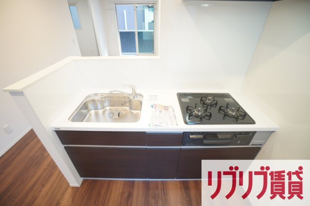 アンシエルⅠのキッチン