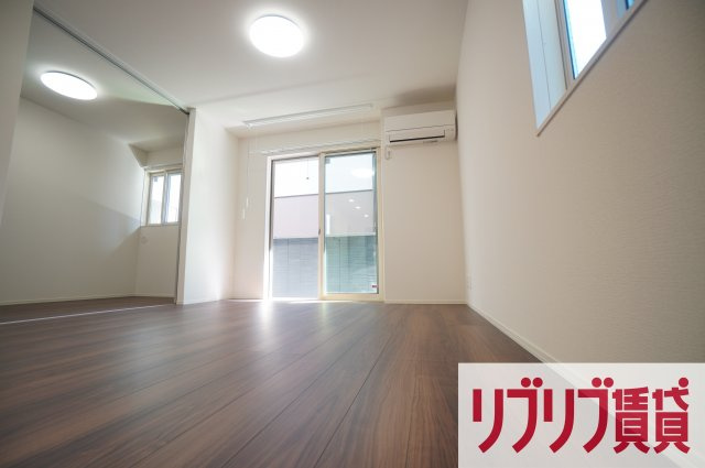 アンシエルⅠの居間・リビング