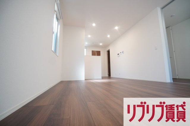 アンシエルⅠの居間・リビング