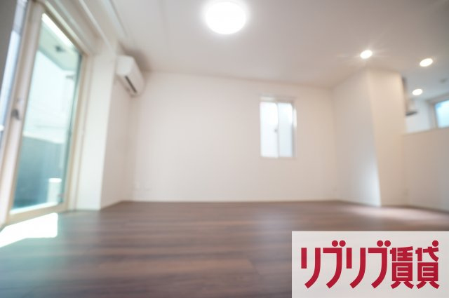 アンシエルⅠの居間・リビング